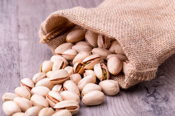 تصویر 1 از خرید پسته اکبری خام دستچین + قیمت فروش استثنایی